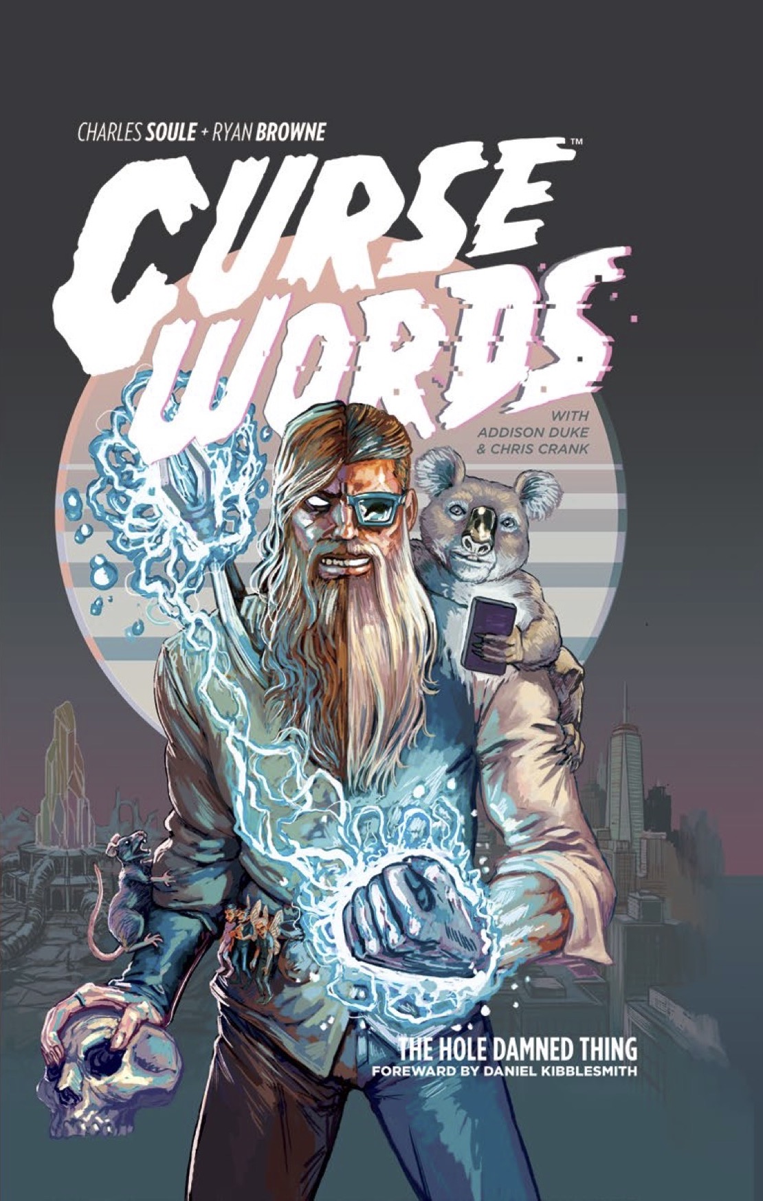 Curse Words: The Hole Damned Thing