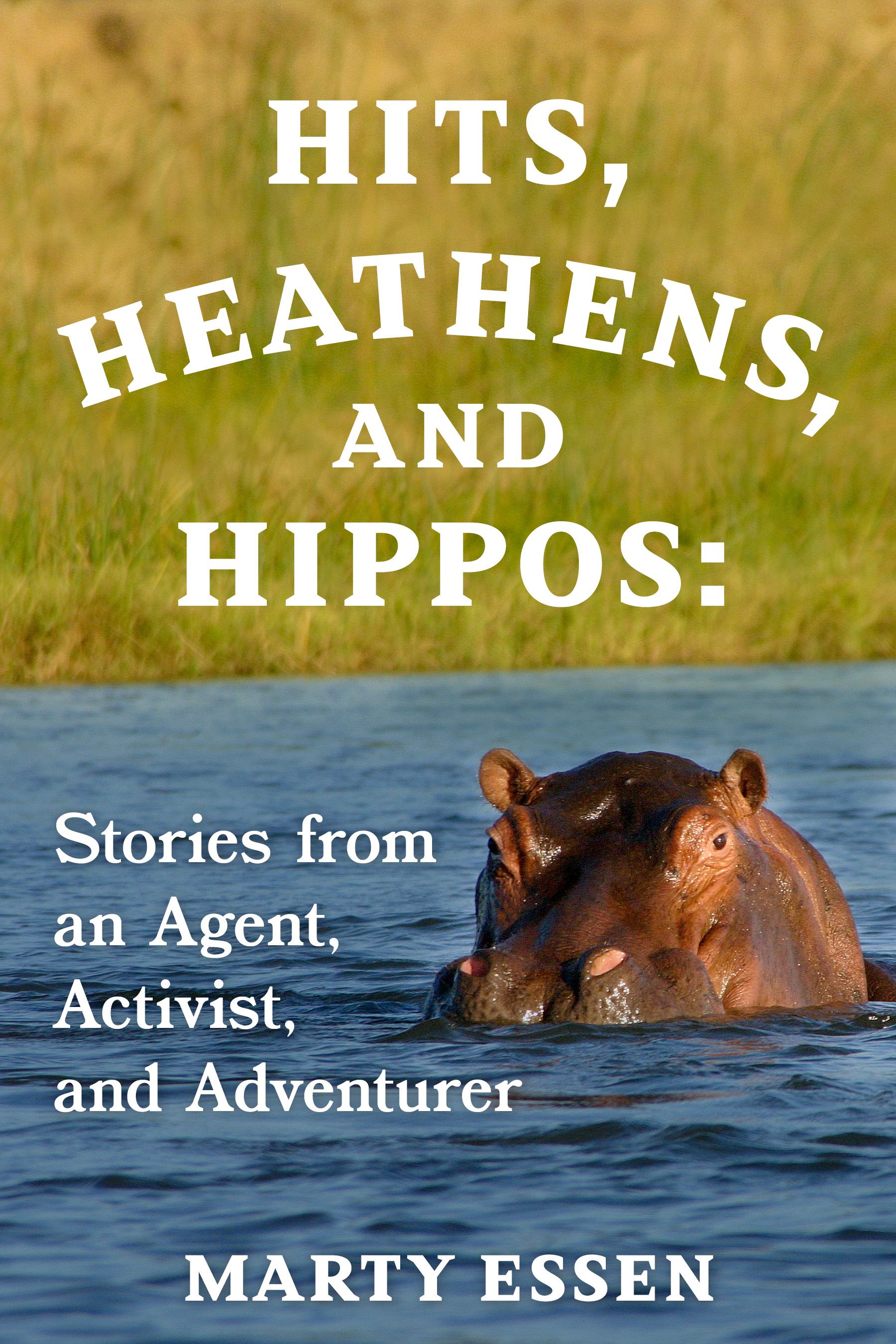 Hits, Heathens, and Hippos: Stories from an Agent, Activist, and Adventurer