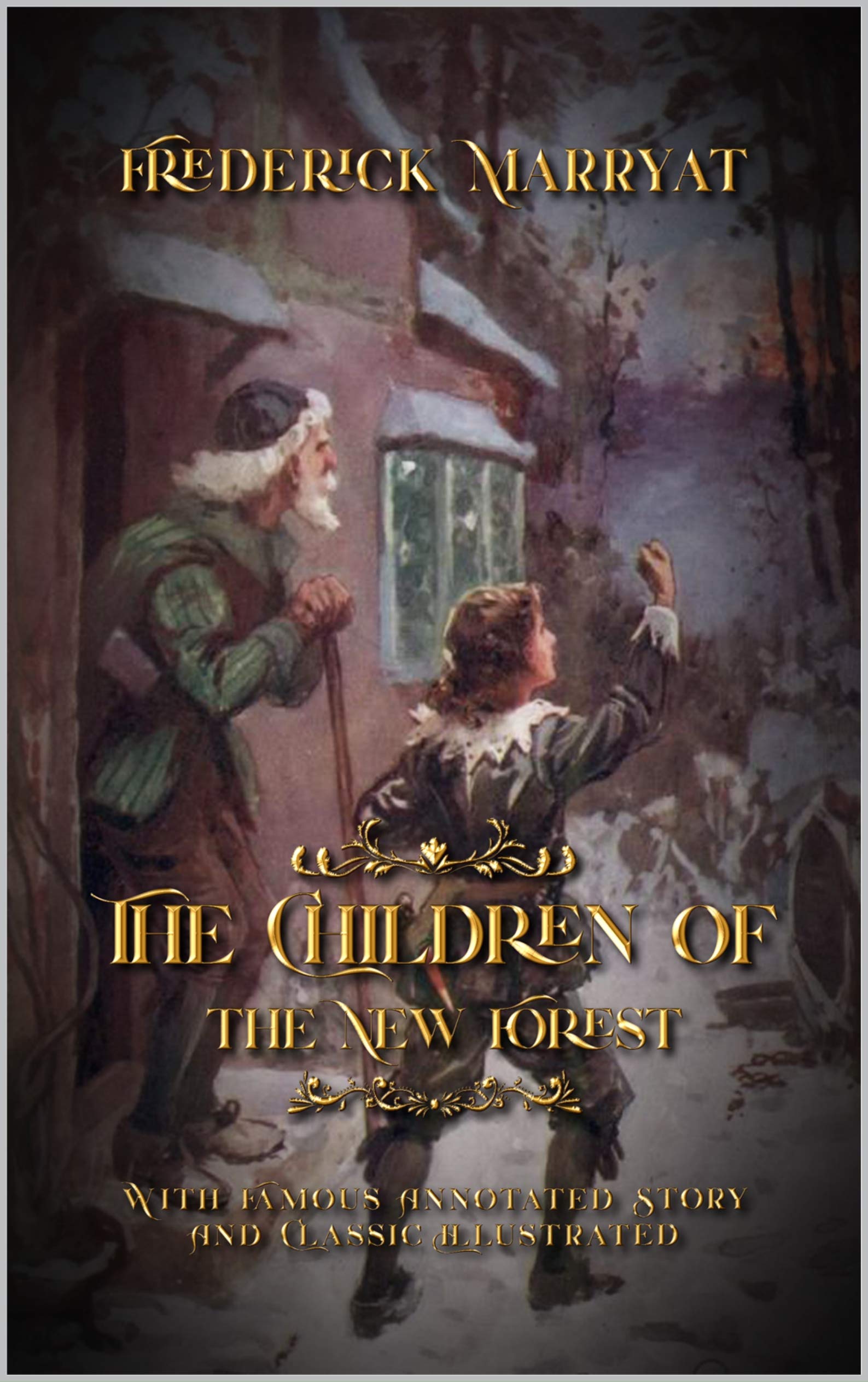 The Children of the New Forest