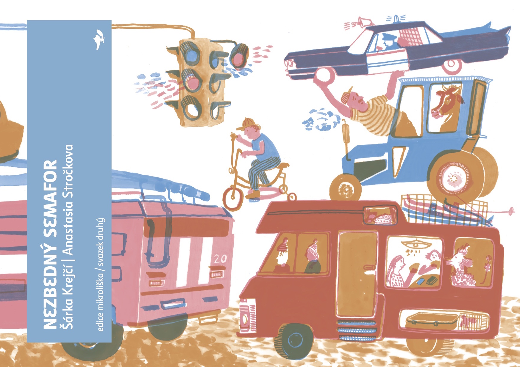 Nezbedný semafor (Unknown Binding)