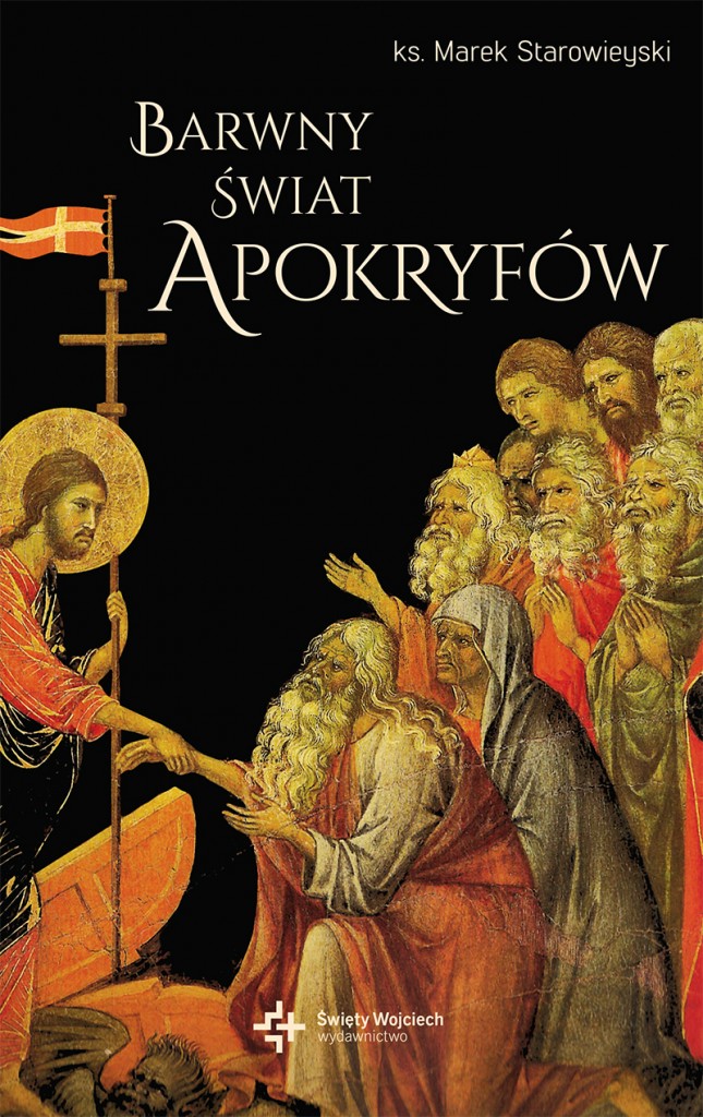 Barwny świat apokryfów