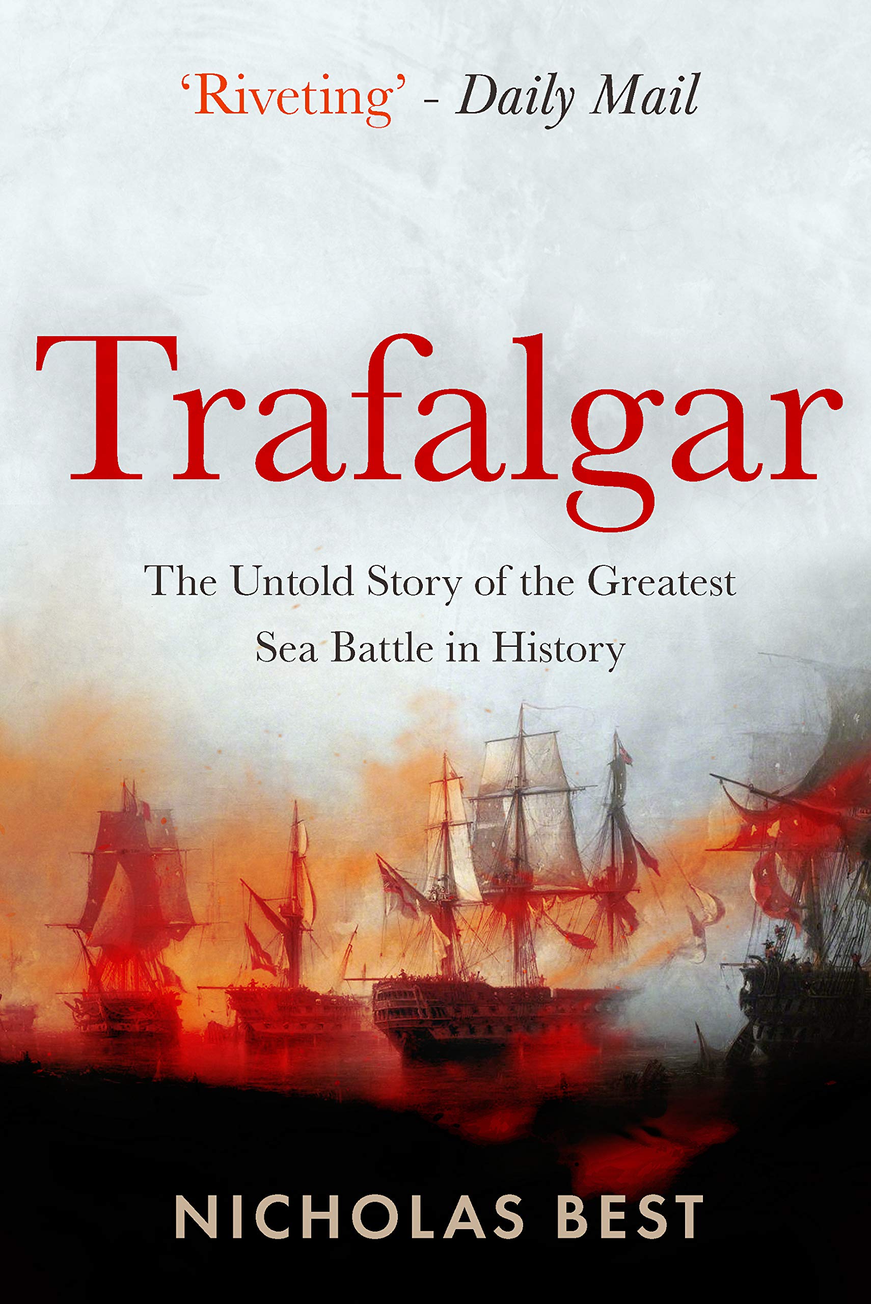 Trafalgar (Kindle Edition)