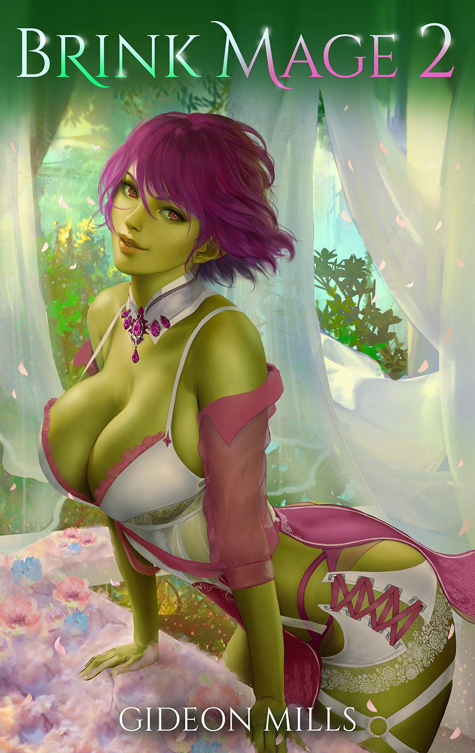 Brink Mage 2 (Brink Mage, #2)