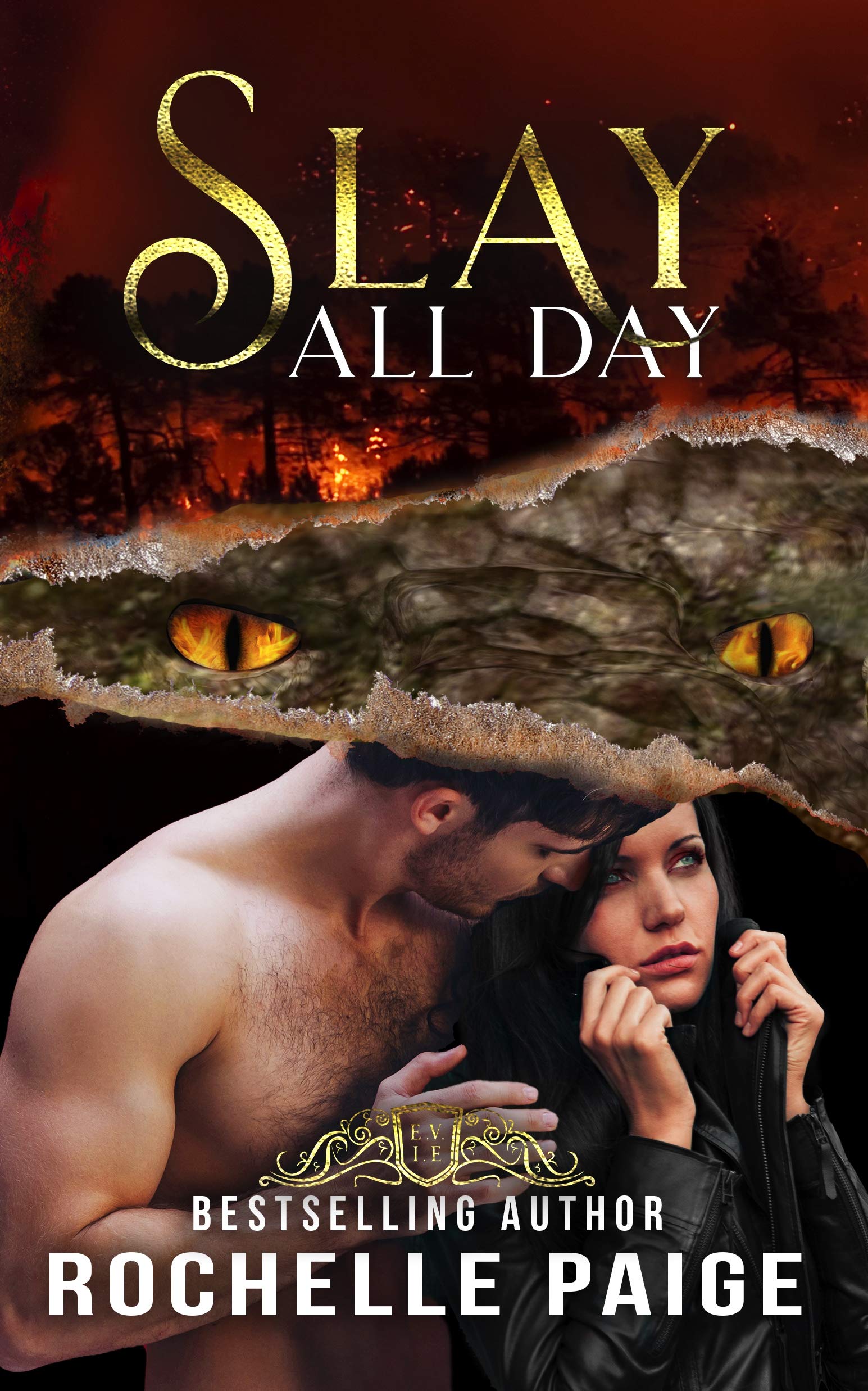 Slay All Day (Veles Dragons, #1)