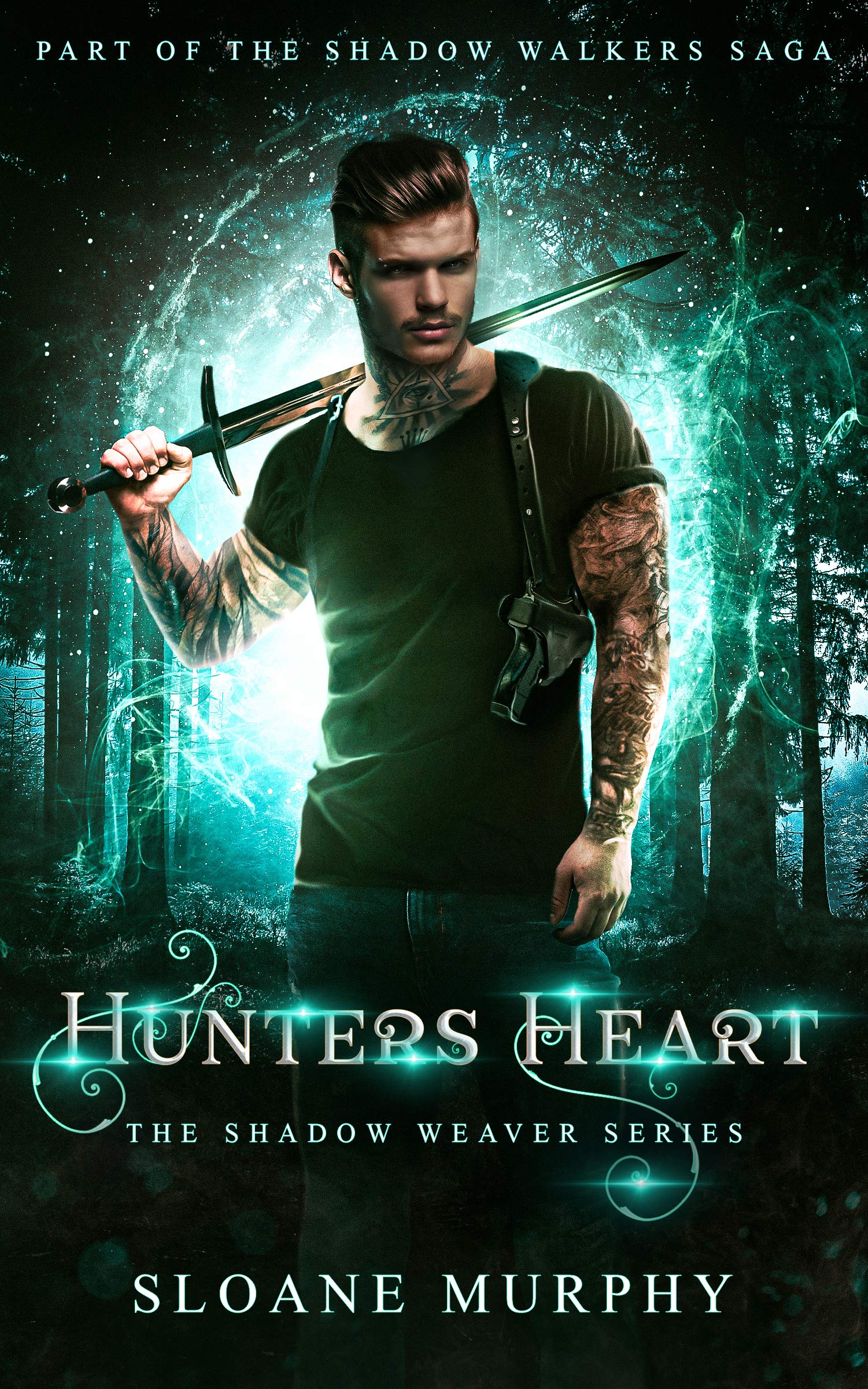 Portada de Hunter's Heart, de Sloane Murphy