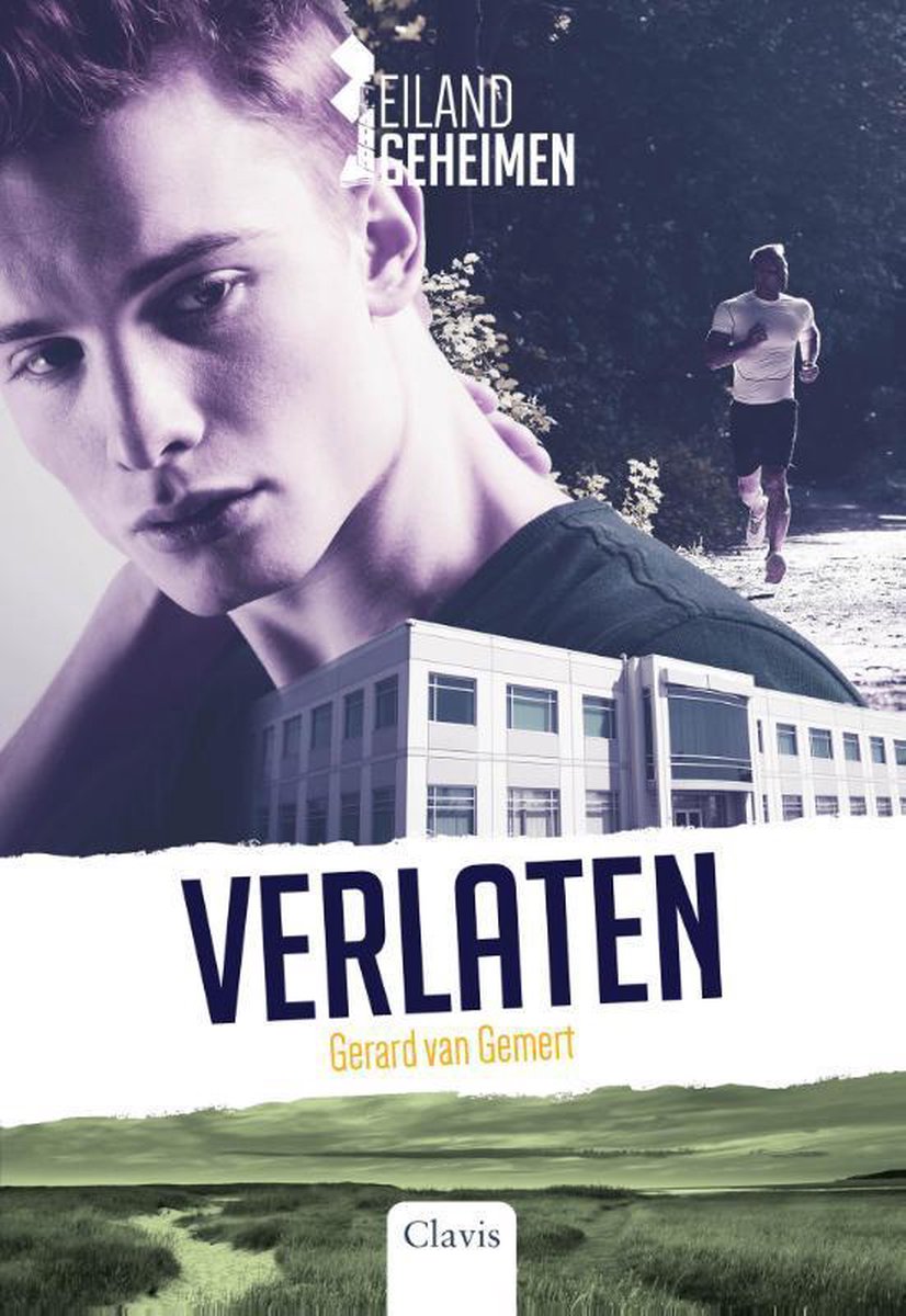 Verlaten (Eilandgeheimen, #5)