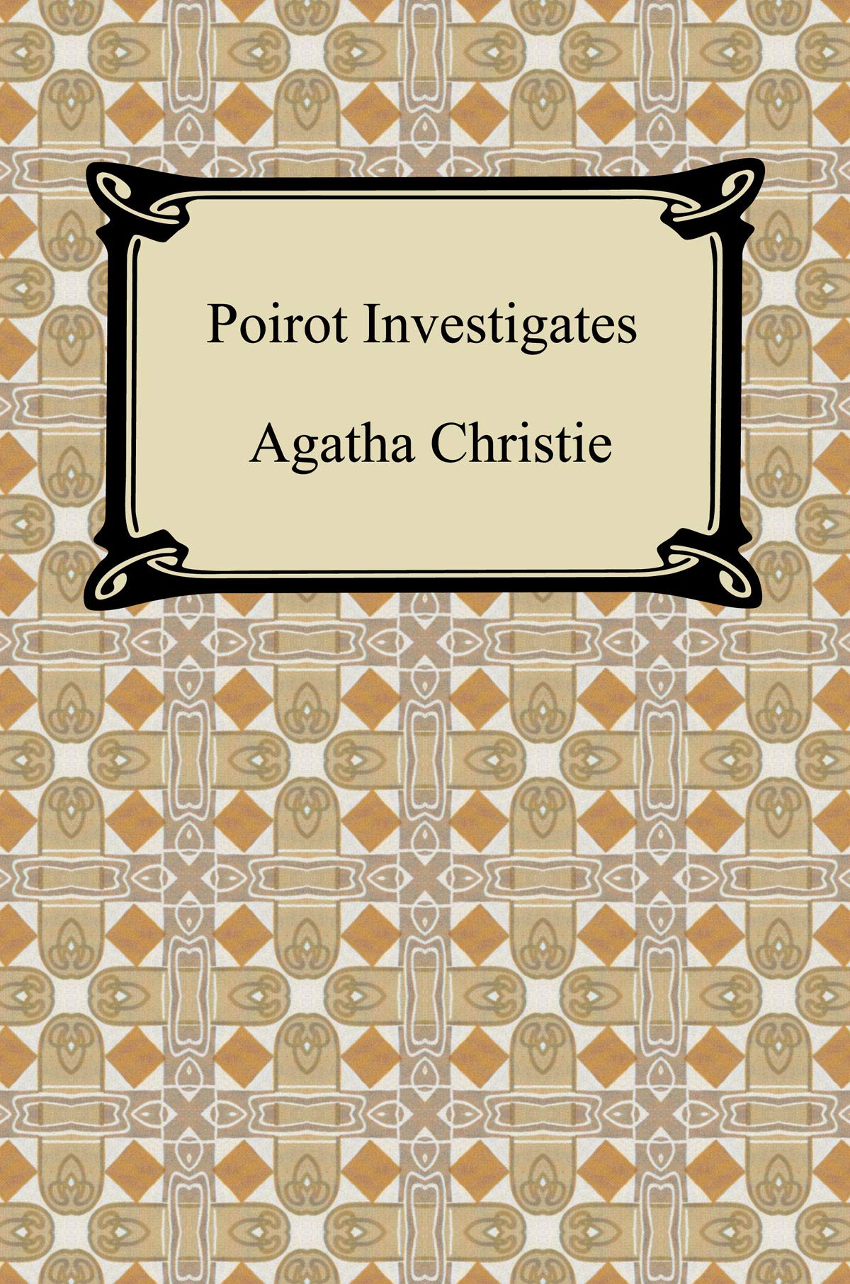 Poirot Investigates