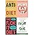 Anti Diet, Just Eat It, The F*ck It Diet [Hardcover], How Not... by Caroline Dooner