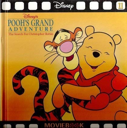 Pooh's Grand Adventure - The Search for Christopher Robin (Hard Cover)