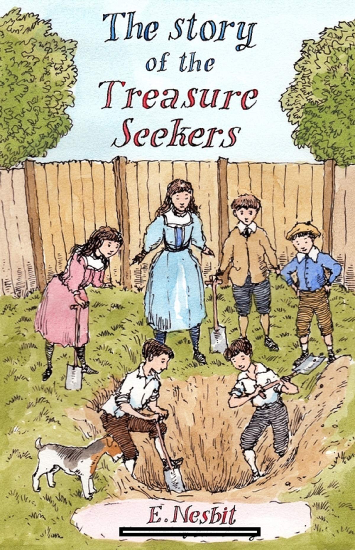 The Story of the Treasure Seekers