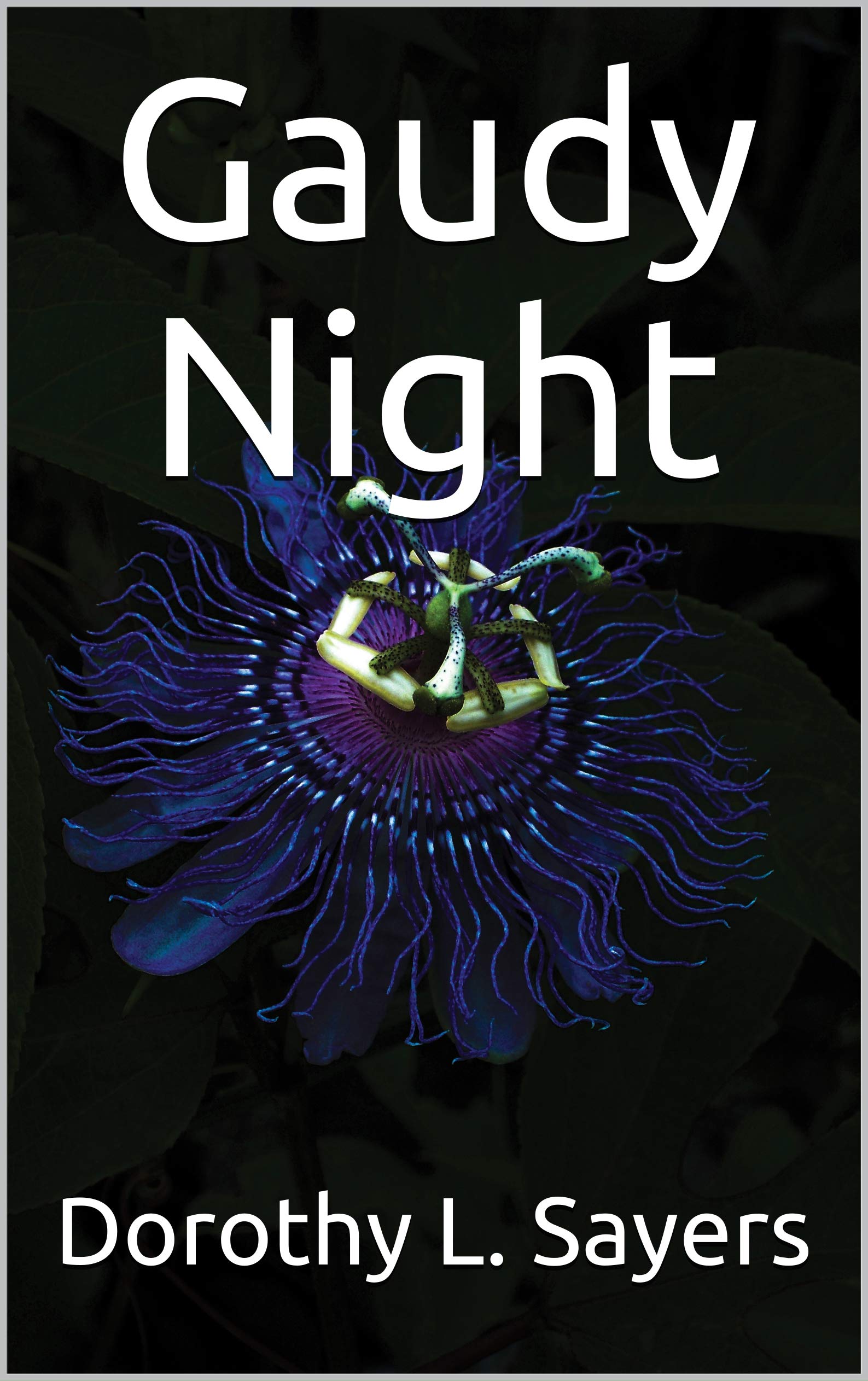 Gaudy Night