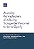 Assessing the Implications of Allowing Transgender Personnel ... by Agnes Gereben Schaefer