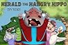 Herald The Hangry Hippo