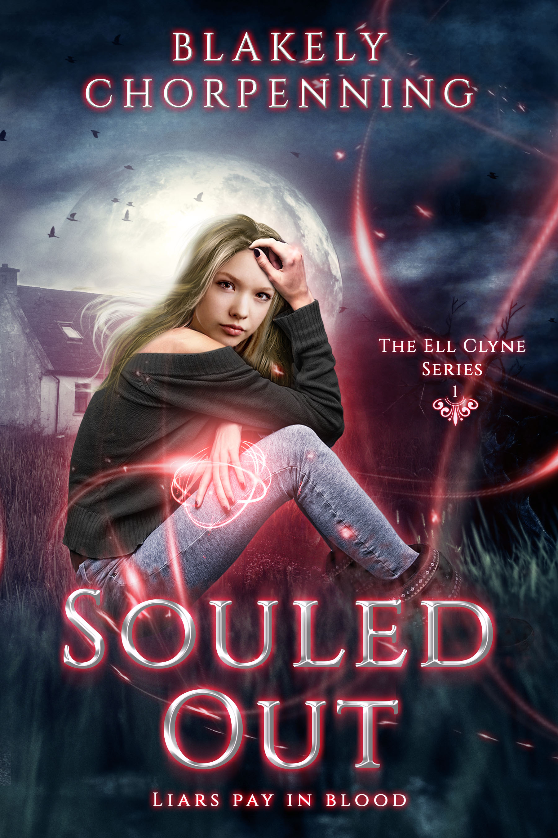 Souled Out (Ell Clyne, #1)