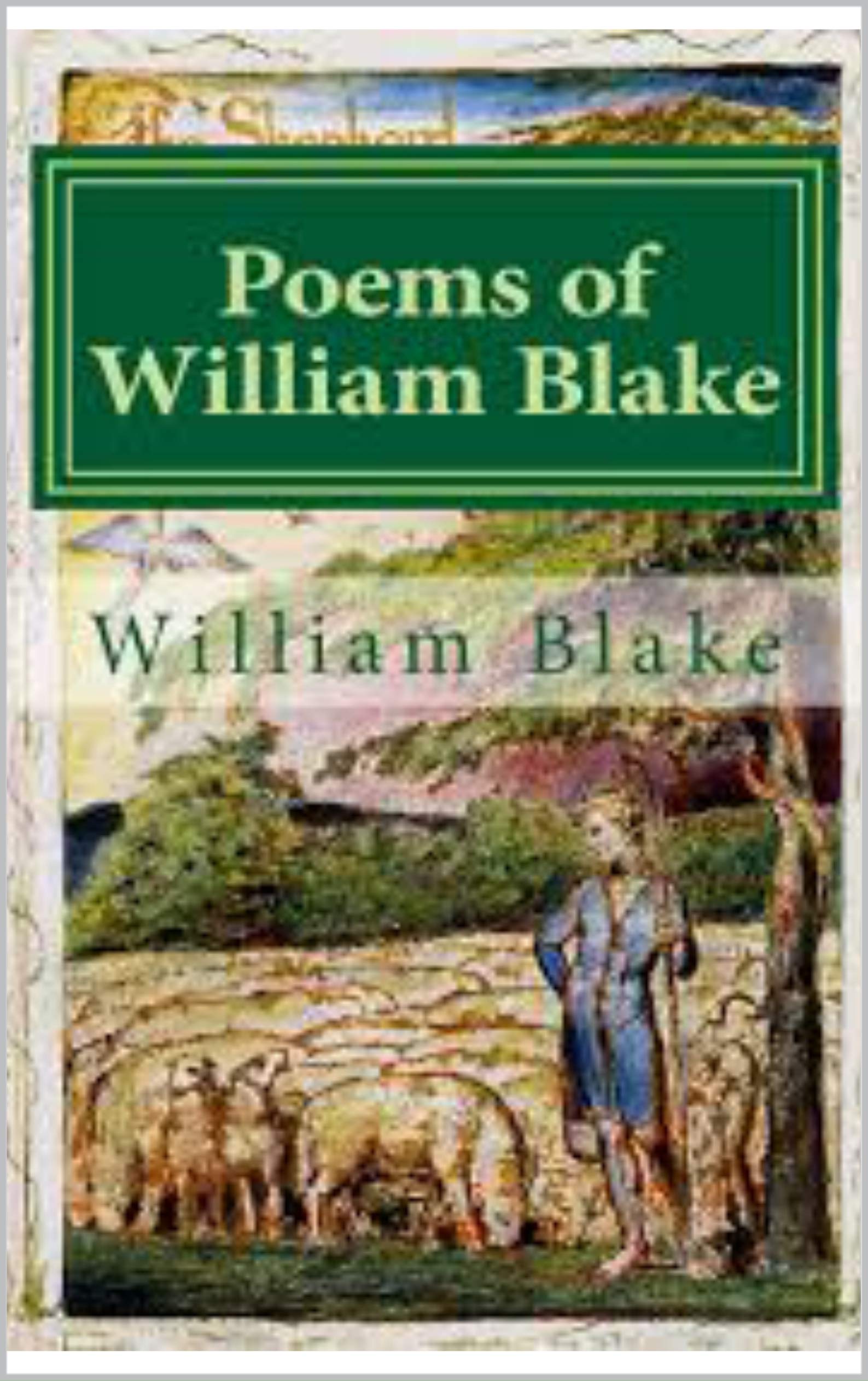 Poems of William Blake