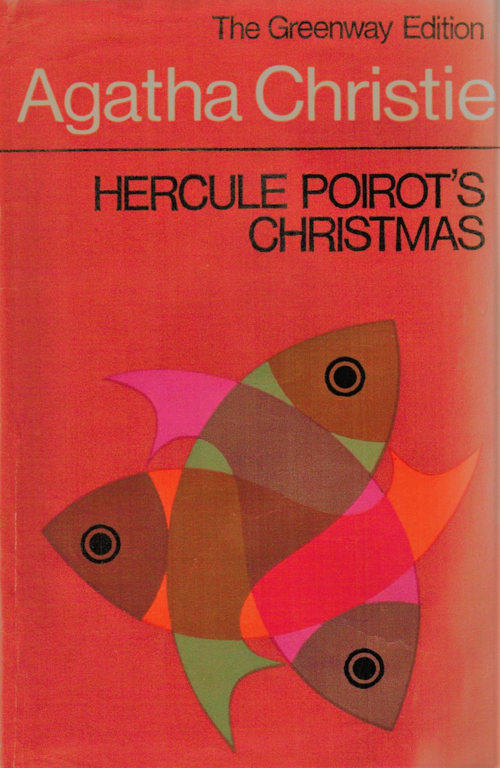 Hercule Poirot's Christmas