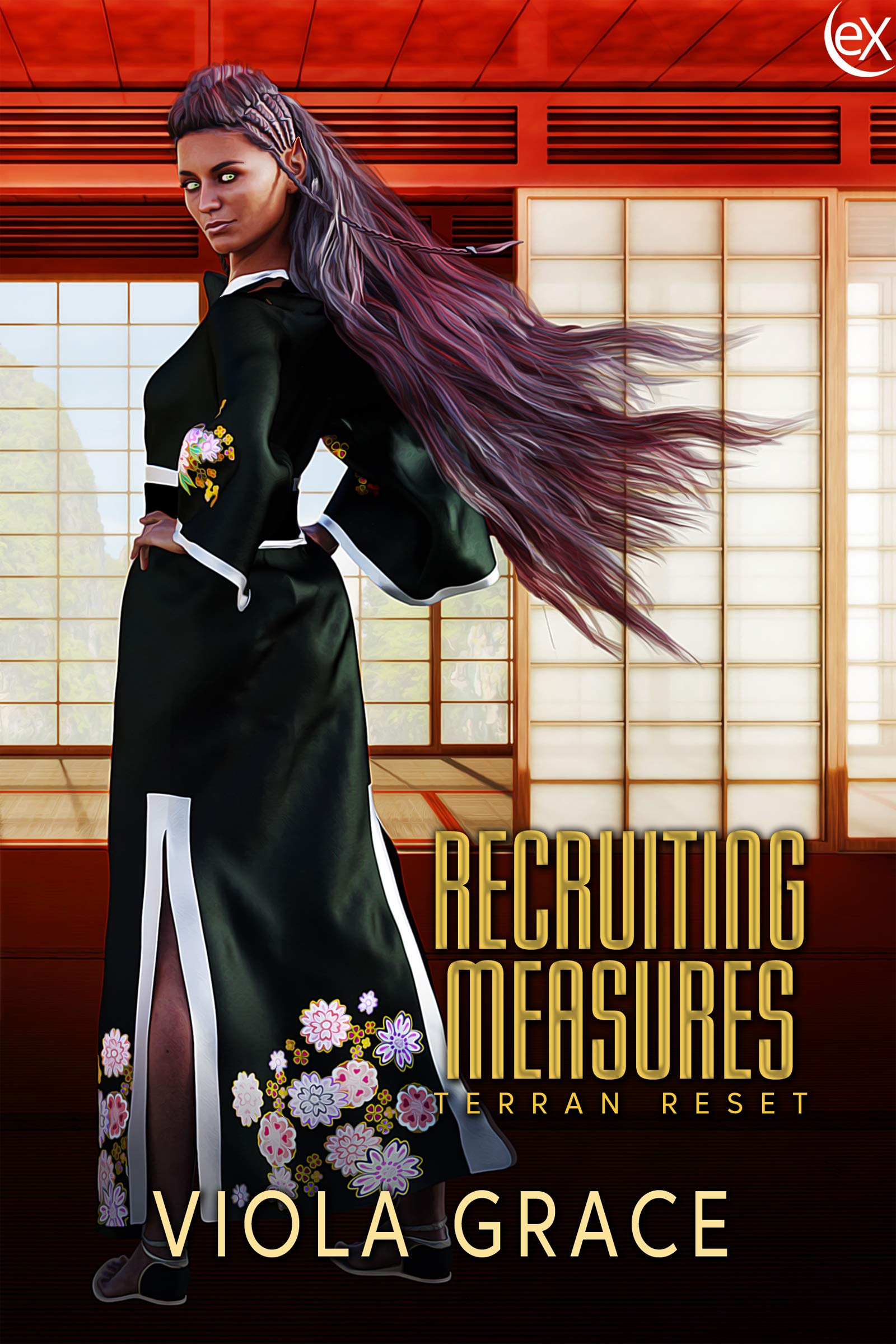 Recruiting Measures (Terran Reset #2)