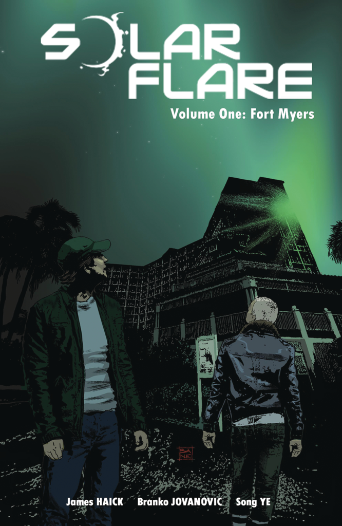 Solar Flare- Season 1: Fort Myers