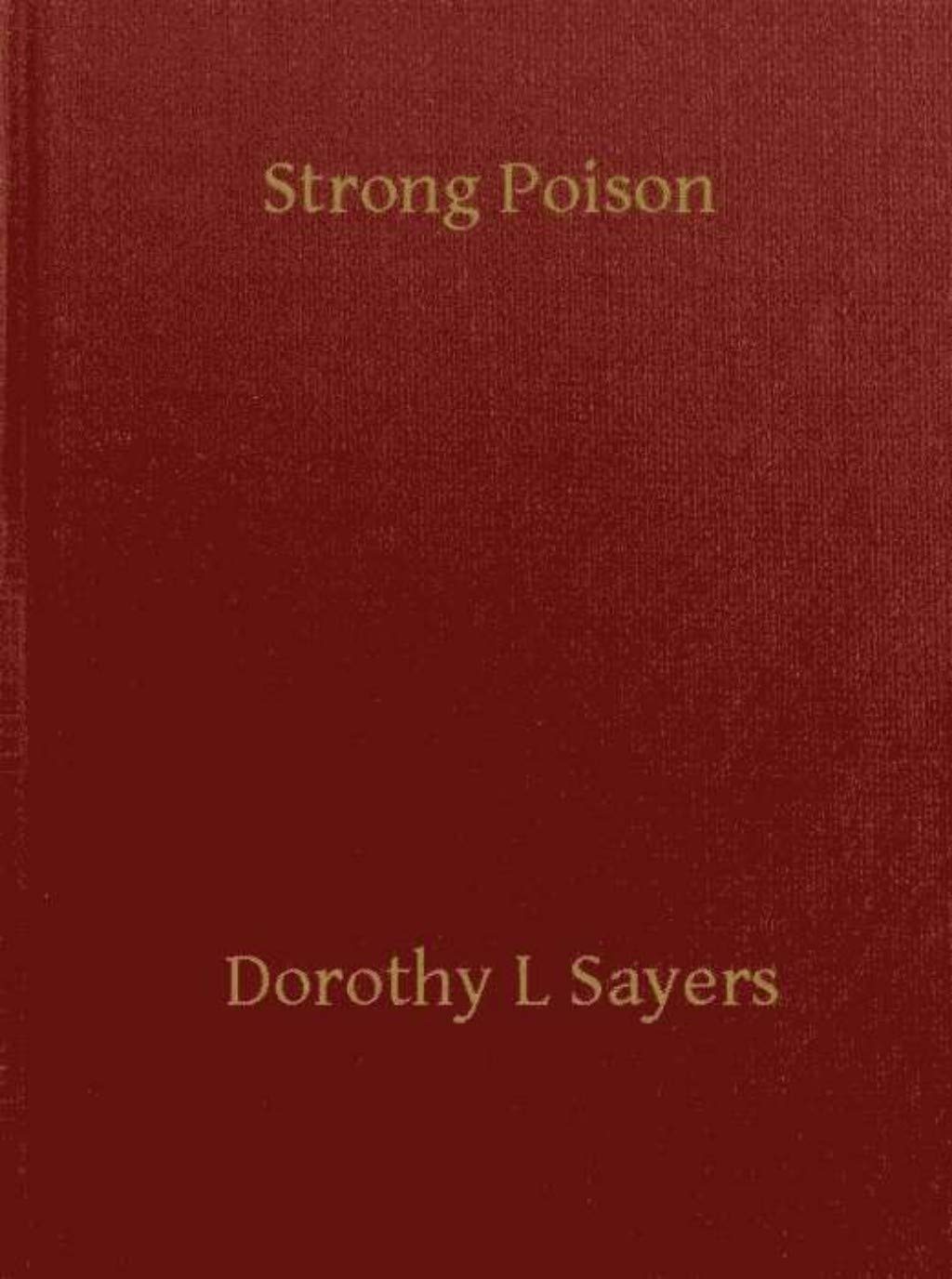 Strong Poison