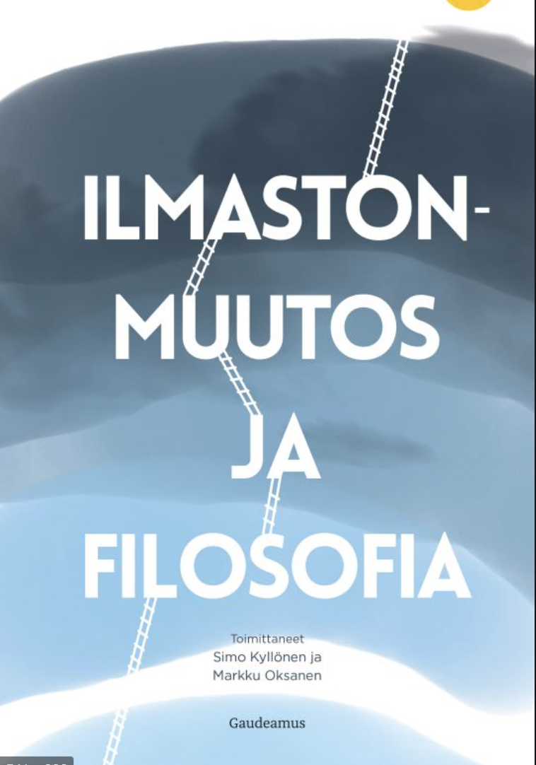 Ilmastonmuutos ja filosofia (Paperback)