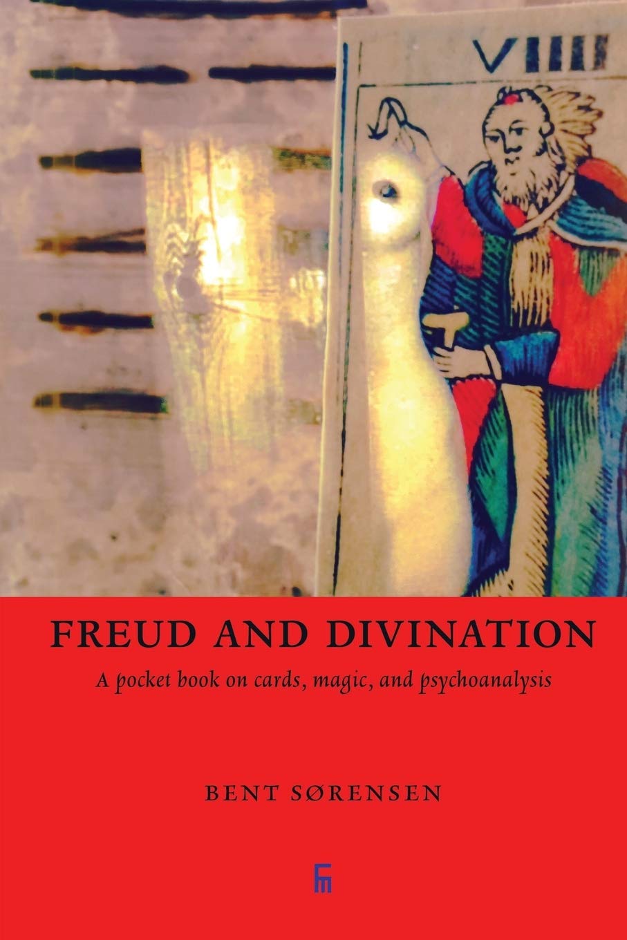 Freud and Divination: A pocket book on cards, magic, and psychoanalysis (Pocket Books)