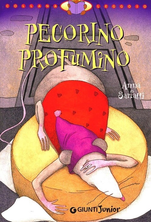 Pecorino profumino (Paperback)