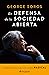 En defensa de la sociedad abierta (Ensayo) (Spanish Edition)