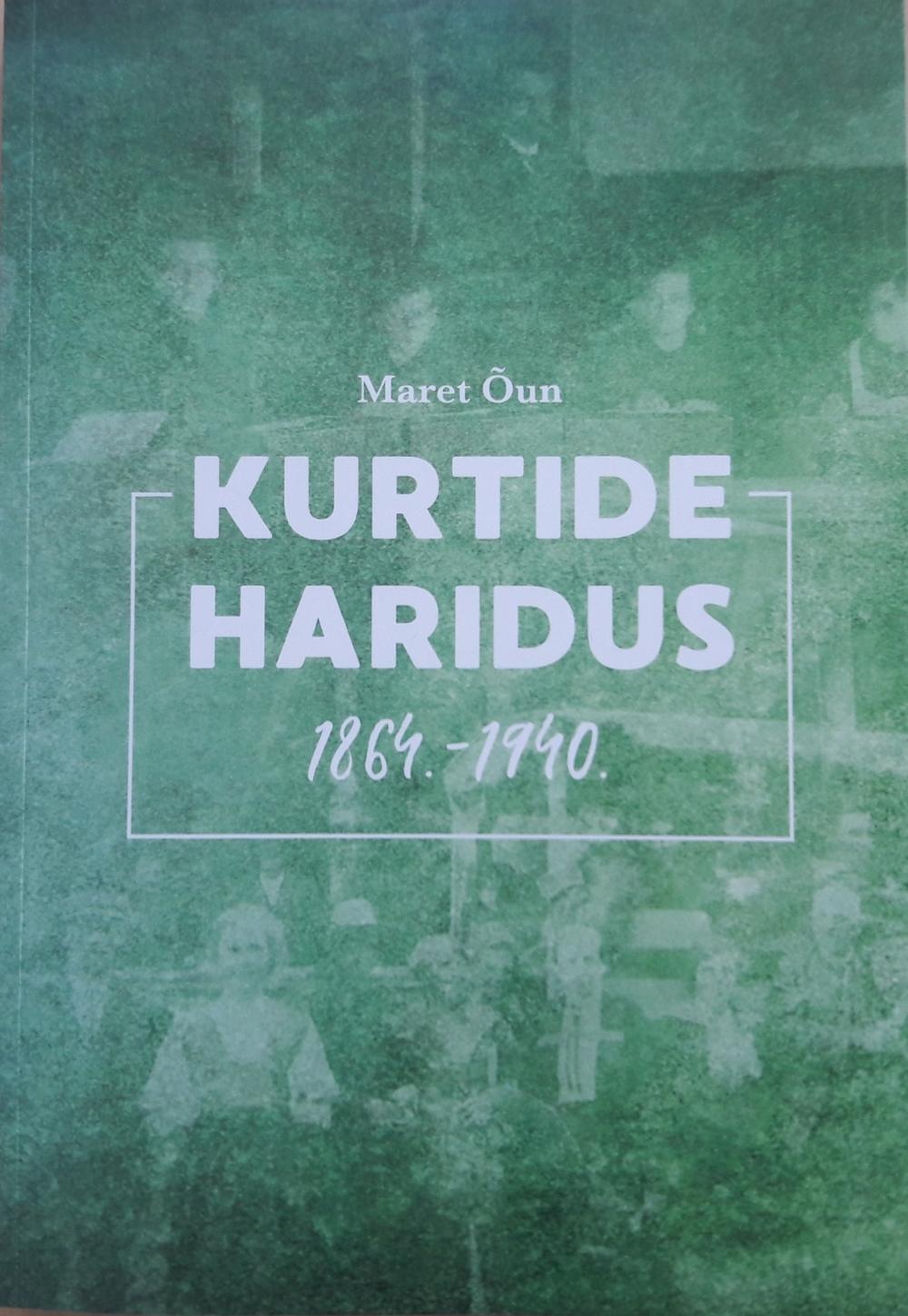 Kurtide haridus 1864-1940