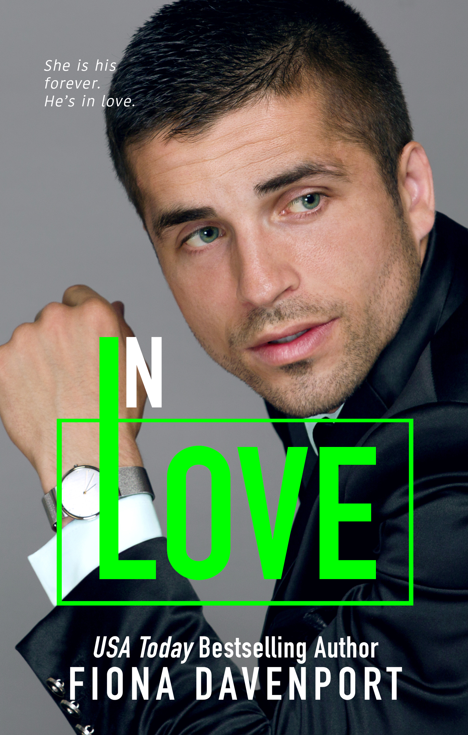 In Love (Kindle Edition)