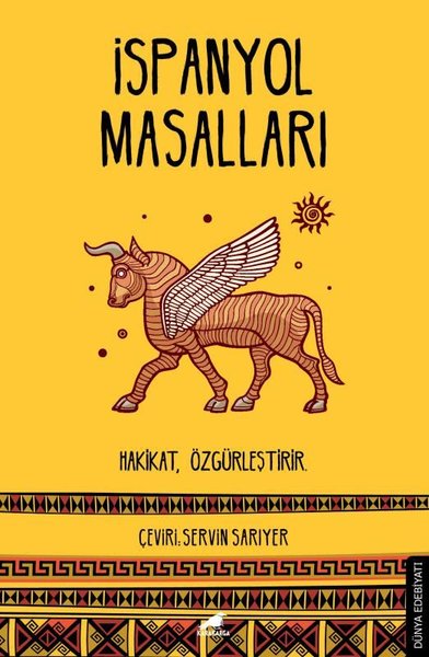 İspanyol Masalları (Paperback)