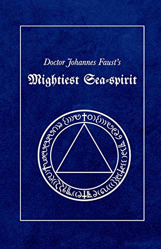 Mightiest Sea-Spirit (Paperback)