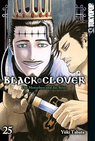 Black Clover Vol 25 By Yuki Tabata Black Clover Vol 25 By Yuki Tabata