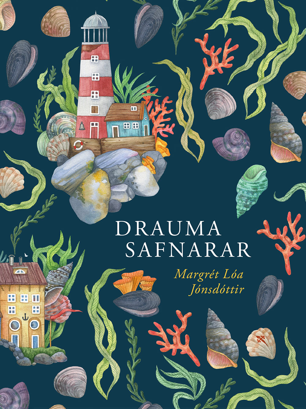 Draumasafnarar (Paperback)