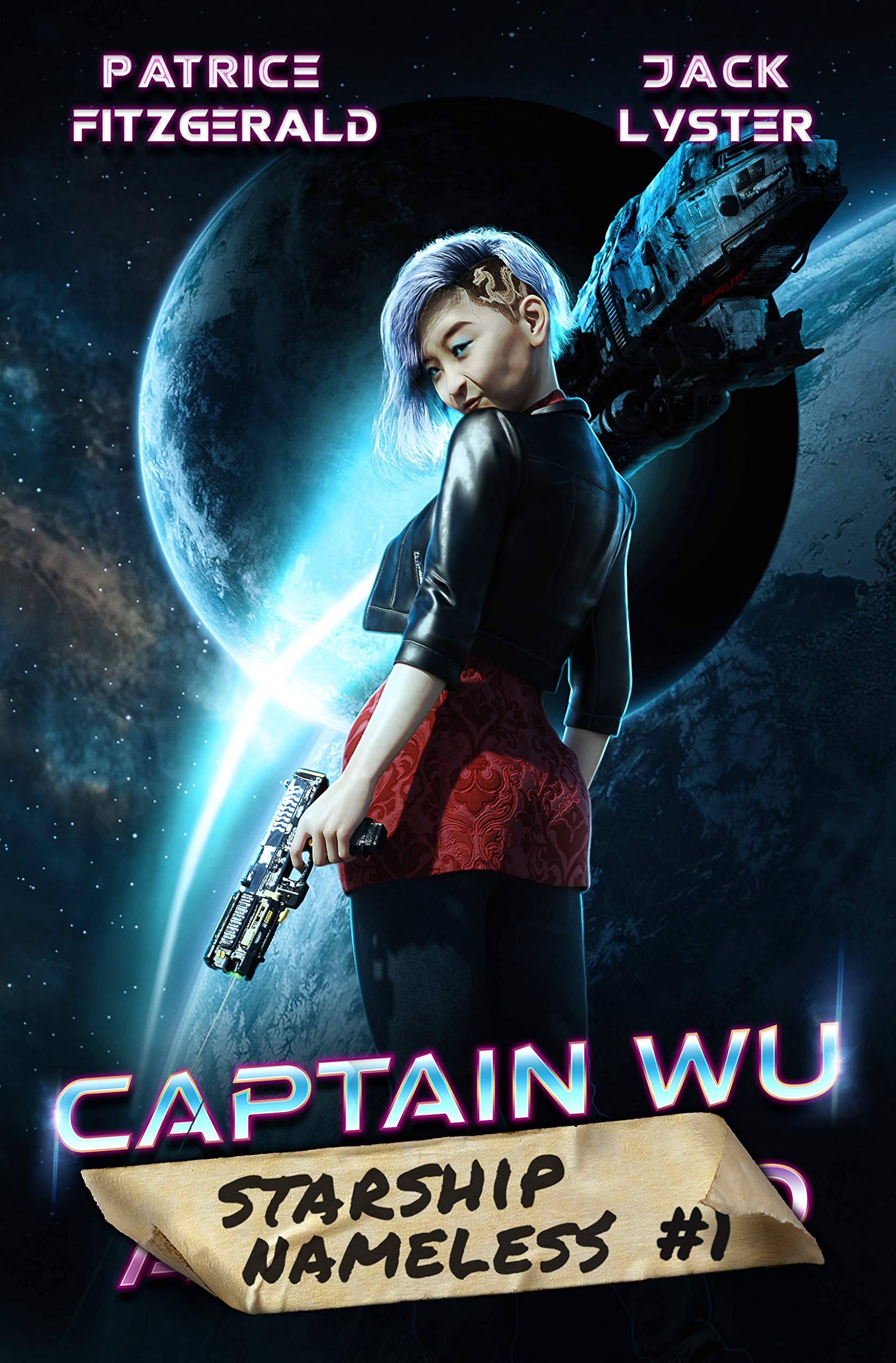 Captain Wu (Starship Nameless #1)