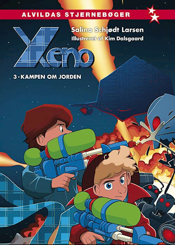 Kampen om Jorden (Xeno #3)