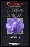 El Señor de los Anillos by J.R.R. Tolkien El Señor de los Anillos by J.R.R. Tolkien