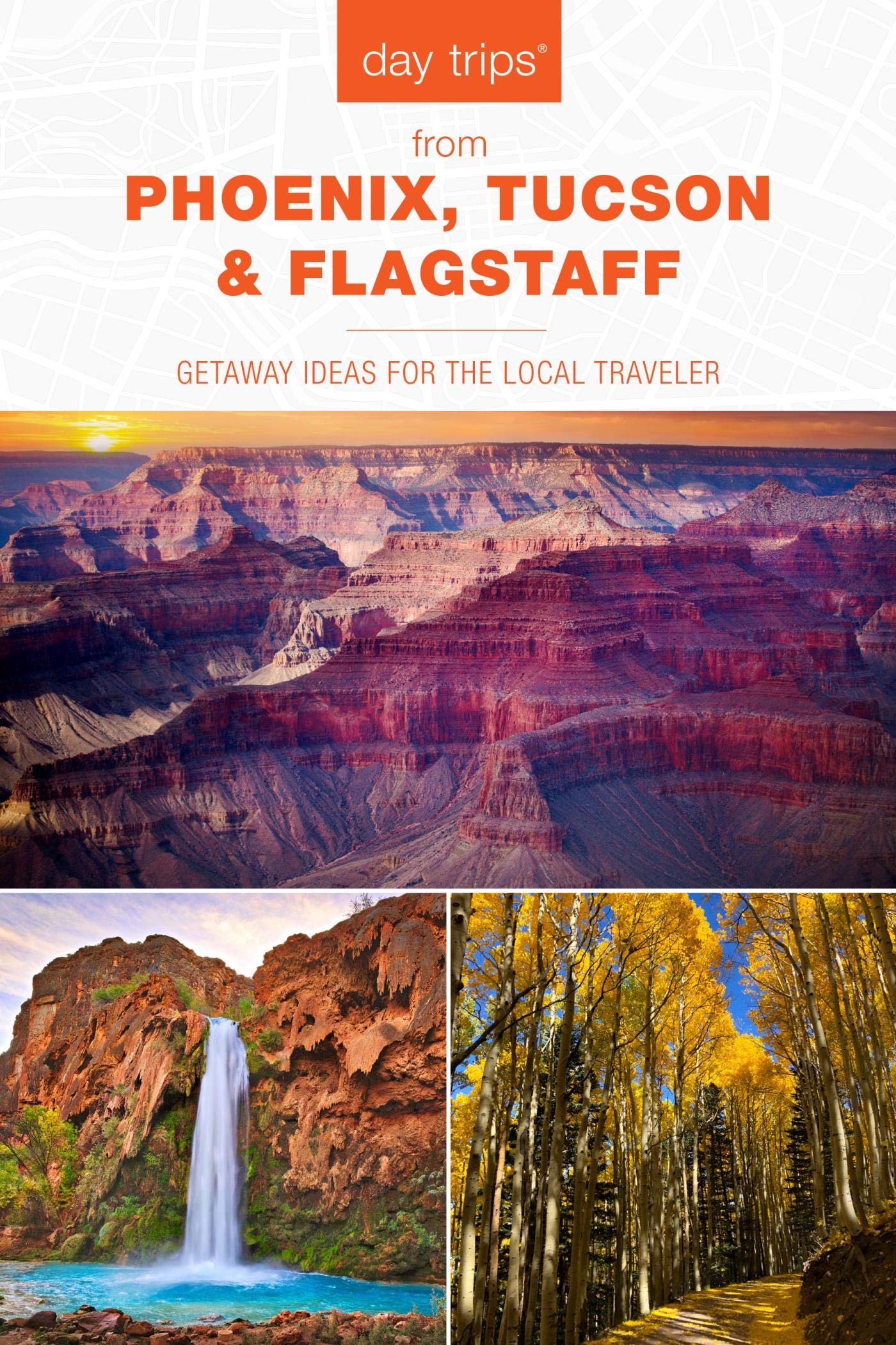 Day Trips® from Phoenix, Tucson & Flagstaff: Getaway Ideas for the Local Traveler (Day Trips Series)