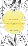 tiny reads: A poetry collection for on the go spirits.