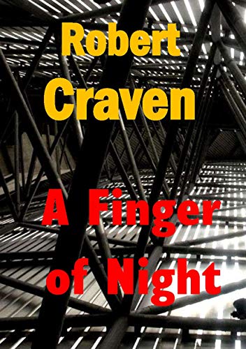 A Finger of Night (The Wartime Adventures of Eva Molenaar #3)