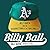 Billy Ball: Billy Martin and the Resurrection of the Oakland A's
