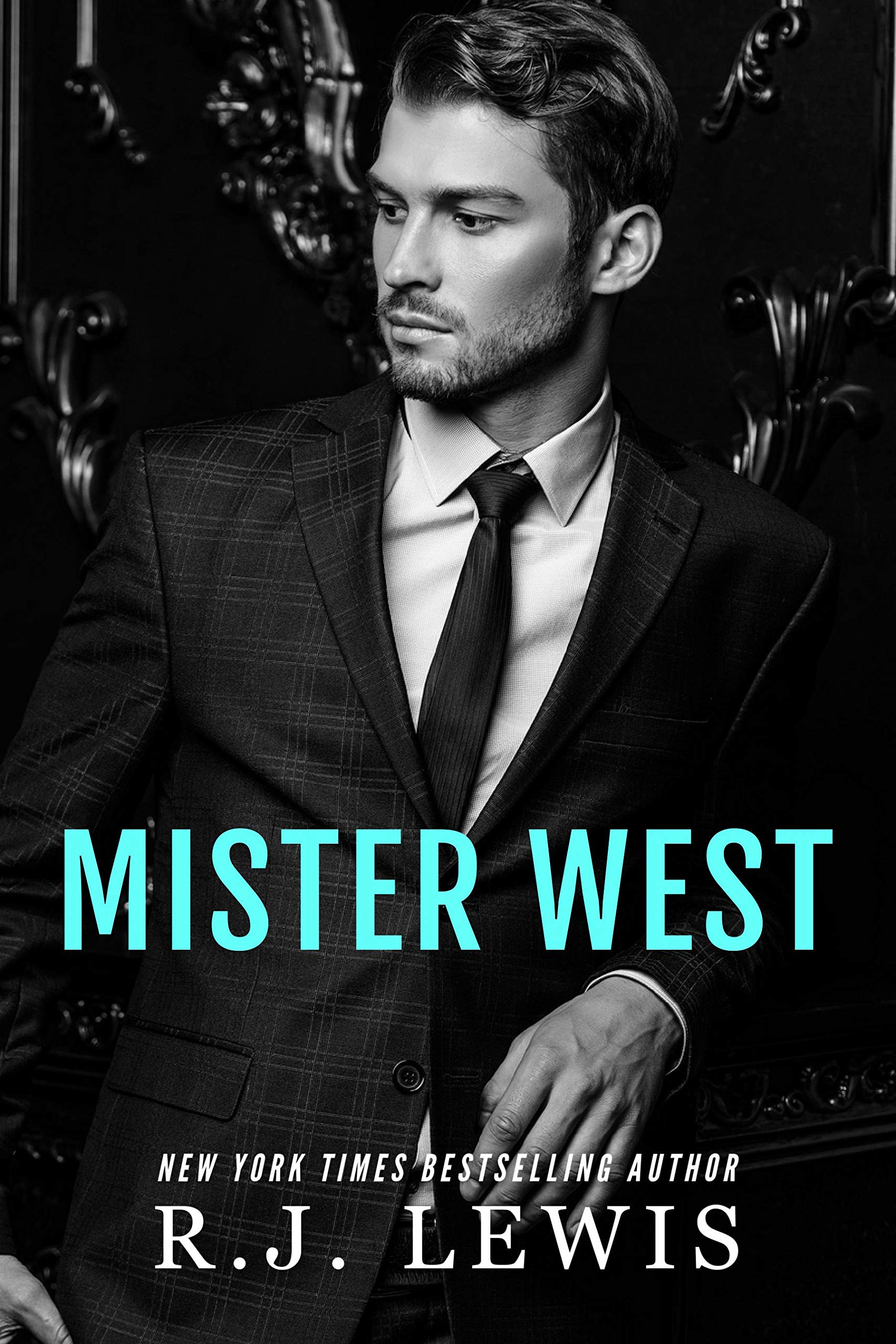 Mister West (Kindle Edition)