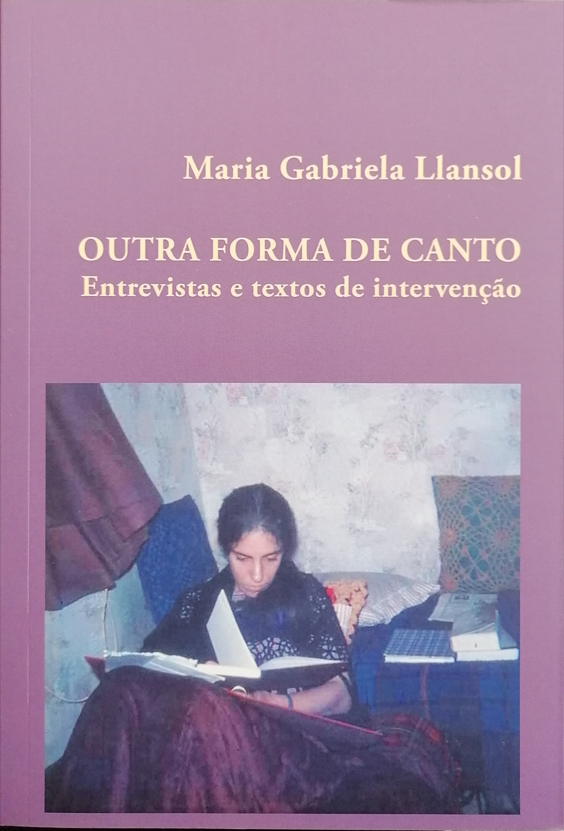 Outra Forma de Canto (Paperback)