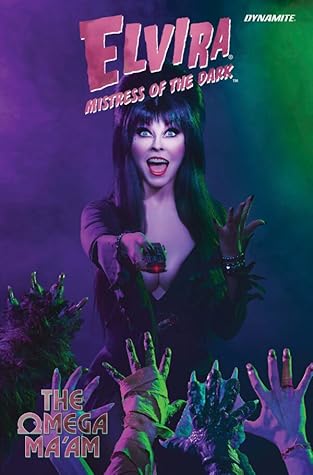 Elvira Mistress of the Dark: The Omega Ma'am
