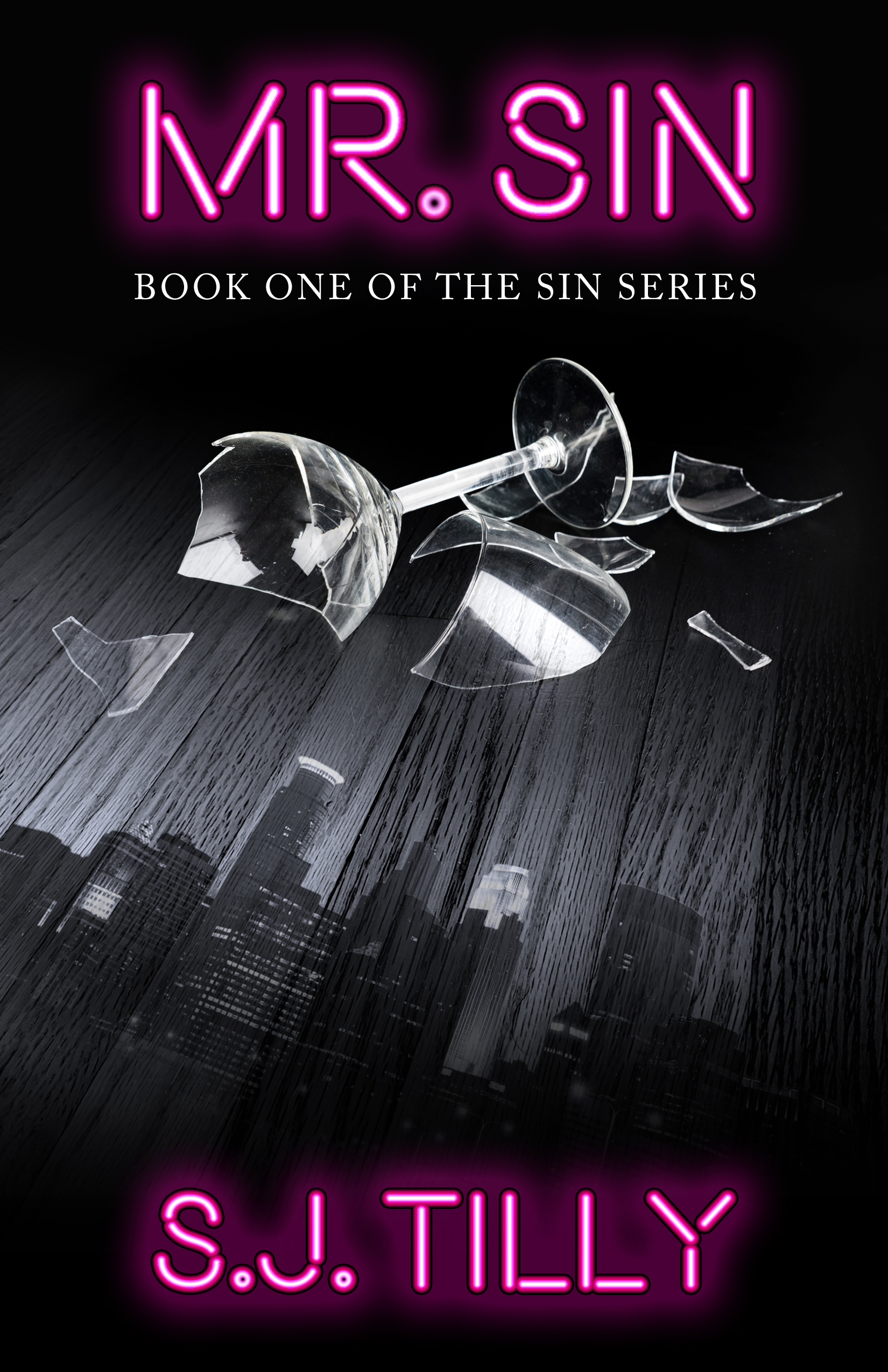 Mr. Sin (Sin, #1)