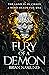 Fury of a Demon (Dragons of Terra, #3)