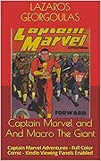 Captain Marvel and And Macro The Giant: Captain Marvel Adventures - Full Color Comic - Zoom Enabled