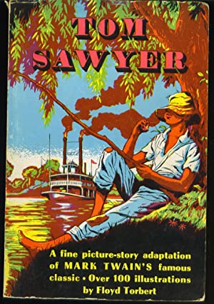 Tom Sawyer (Hardcover)