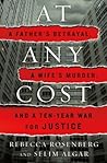 At Any Cost by Rebecca  Rosenberg
