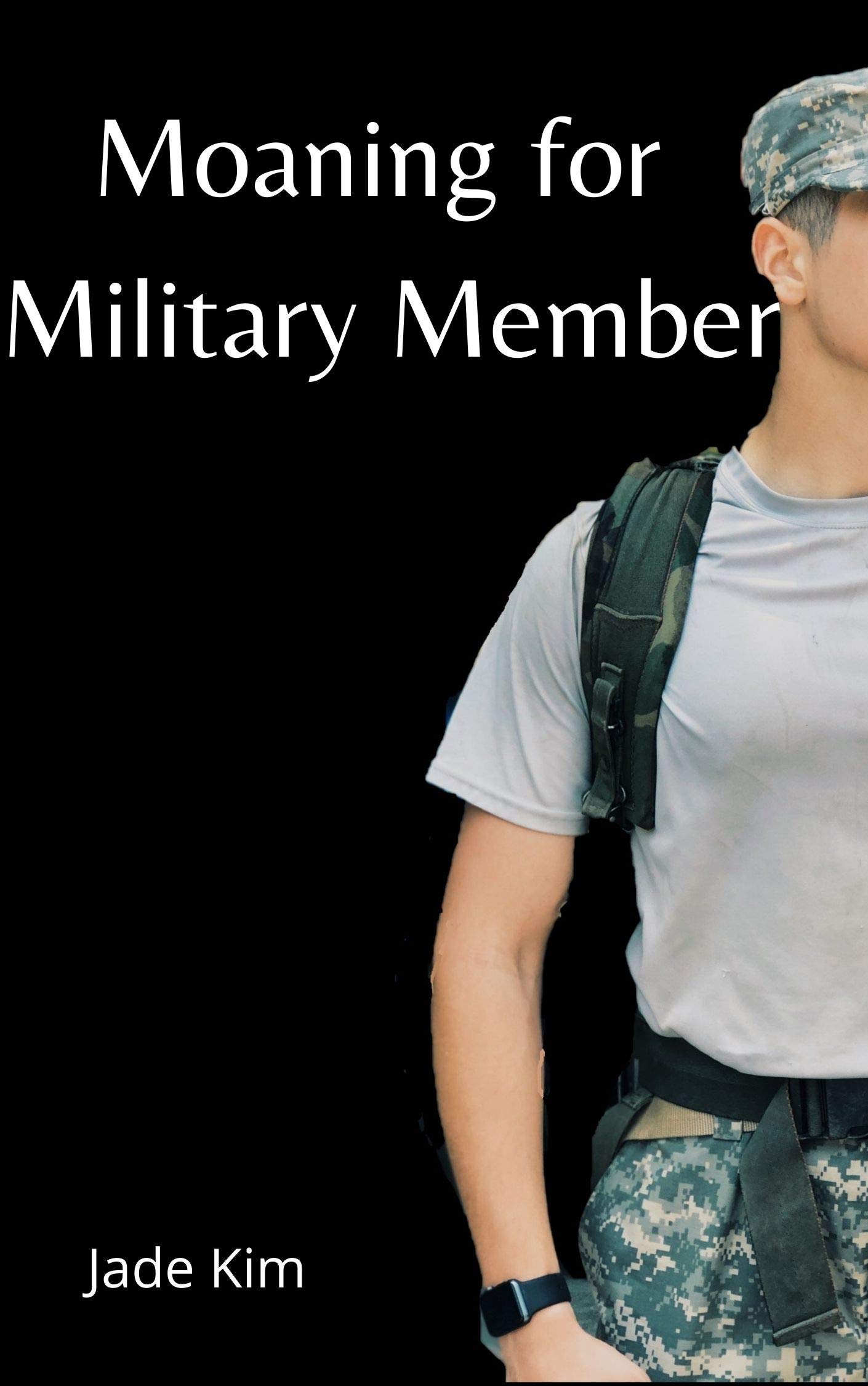 Moaning for Military Member (Korean Crush Book 4)