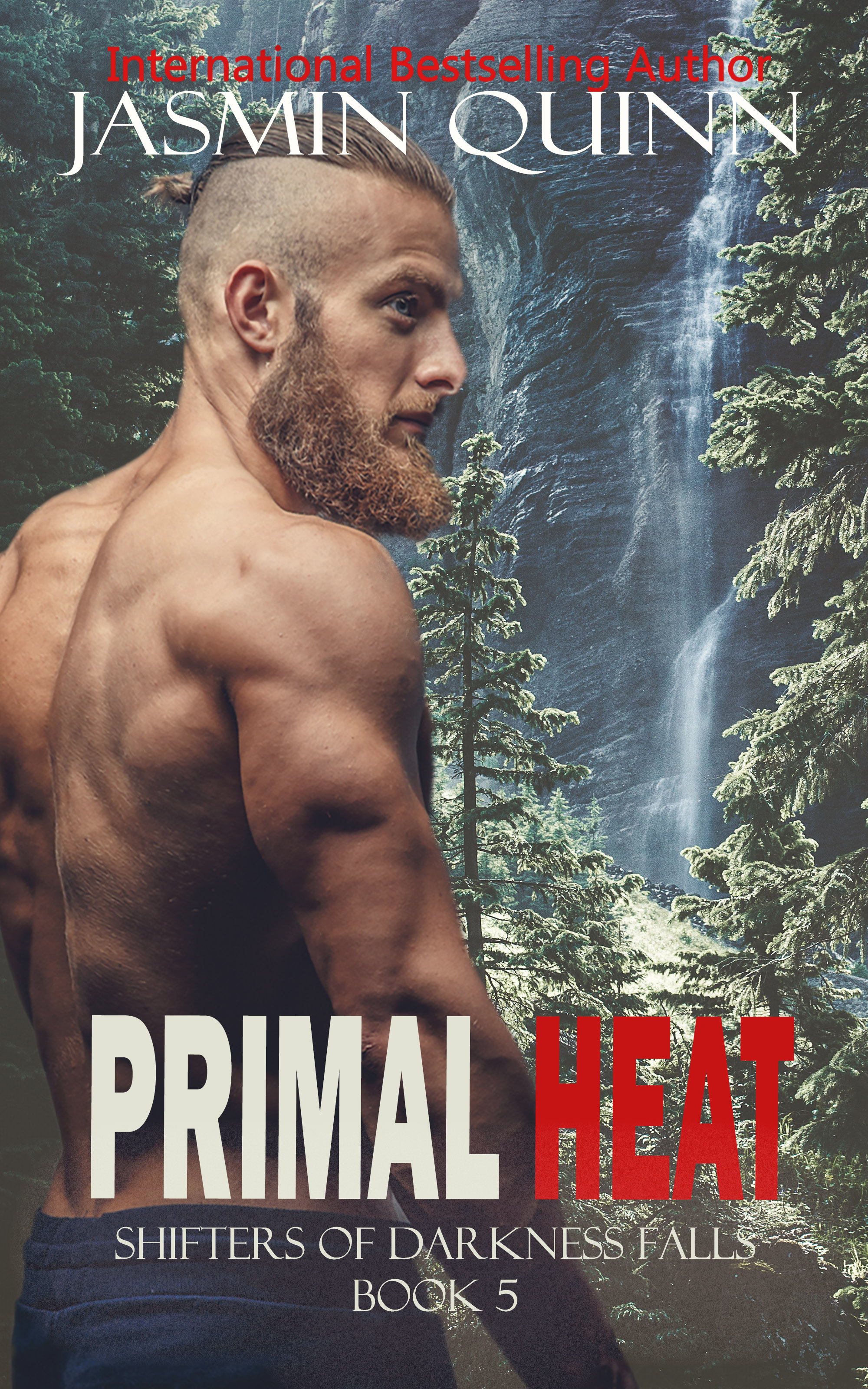 Primal Heat (Shifters of Darkness Falls Book 5)